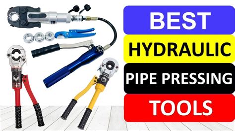 Top Best Hydraulic Pipe Pressing Tools Hydraulic Crimping