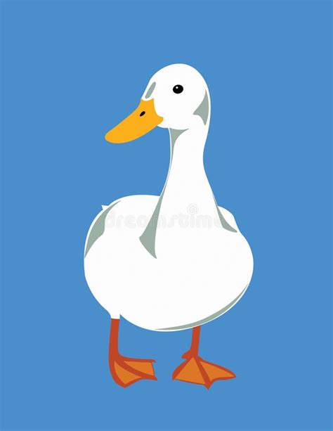 Duck Webbed Feet Stock Illustrations – 124 Duck Webbed Feet Stock ...