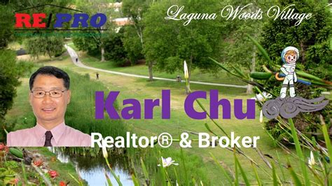 Realtor Broker Karl Chu Lagunawoods Paradise