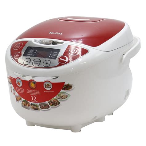 Multi Cooker Tefal Rk705138 750w 5 Lt Megatek