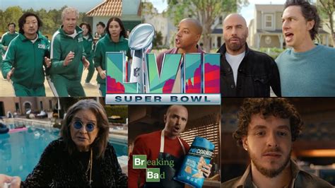 All The Best Super Bowl Commercials 2023 Compilation Big Game Ads Youtube