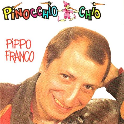 Pinocchio chiò cantata da Pippo Franco Filastrocche it