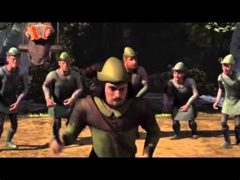 Yiby's blog: Shrek’s Robin Hood Scene