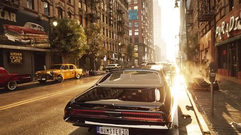 Mafia 4 слита с анонсом и первым трейлером и удивила игроков - Gamebomb.ru