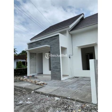 Jual Rumah Modern Murah Tipe Baru Siap Huni Di Sleman Tribun