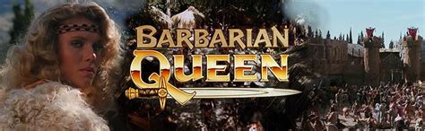 Barbarian Queen Uncut In Hd Neu Abgetastet Fantasy Klassiker Aus