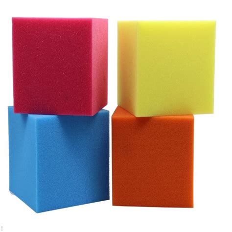 Wholesale Colorful Foam Blocks Trampoline Park Foam Pit Cubes Buy