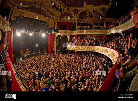 Live At Shepherds Bush Empire Hi Res Stock Photography And Images Alamy