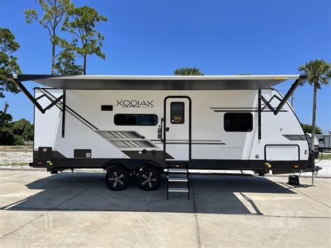 2022 Dutchmen Kodiak Ultra Lite 242rbsl For Sale In Edgewater Florida