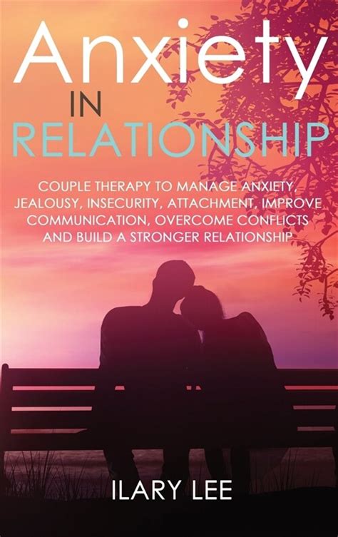 알라딘 Anxiety in Relationship Hardcover