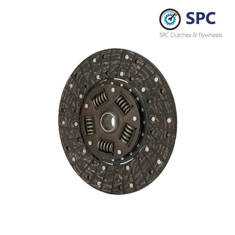 Spc Oem Hd Clutch Disc Kit Fits Eclipse Gst Gsx Talon Tsi Laser Rs L