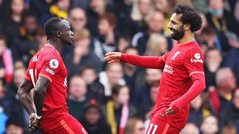 Sadio Mane Snubs Mo Salah Names His Best Teammate At Liverpool Africa Top Sports