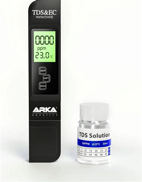 Arka Tds Ec Meter Olibetta Online Shop