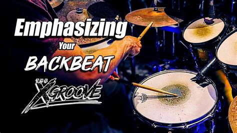 Emphasize Your Backbeat Beginner Drum Lesson YouTube