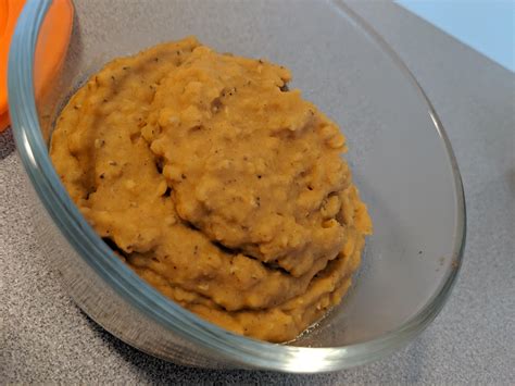 Refried Lentils. My go-to meal prep protein. They are seriously so good