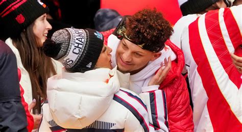 Brittany Mahomes Reveals How She Deals With Groupies