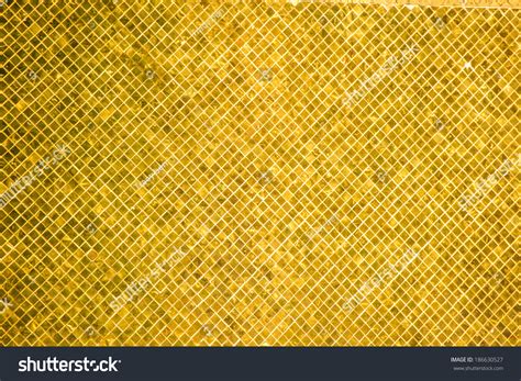 Gold Tile Texture Background Stock Photo 186630527 | Shutterstock