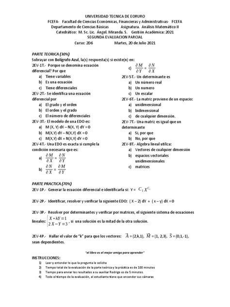 M Y N X Parte Teorica 30 Pdf