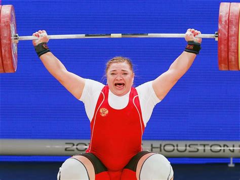 Russian Weightlifters Banned From Rio 2016 Sportstar