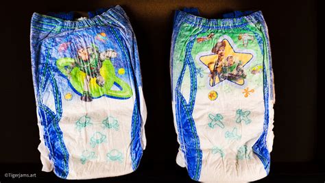 Huggies Pull Ups Training Pants 3t 4t Boys Disney Pi Flickr