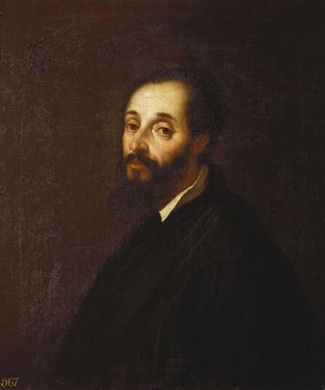 Portrait Of Giulio Romano After Titian Artwork On Useum