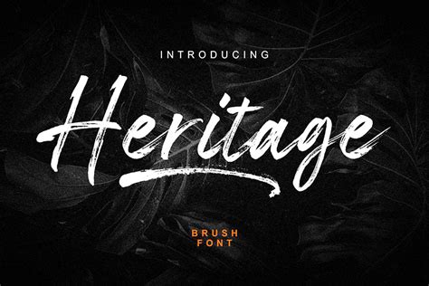 Heritage Font | dafont.com