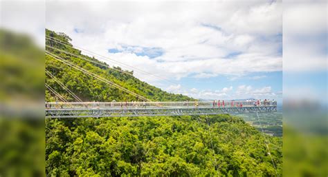 India Gets Its Longest Glass Bridge In Vagamon Kerala Kerala Times Of India Travel Times