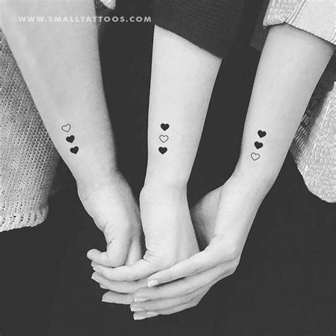 200+ Matching Mother and Daughter Tattoo Ideas (2020) Designs Of ...