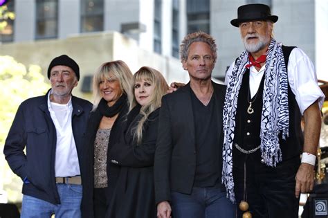 Cause Du D C S De L Auteur Compositeur Interpr Te Fleetwood Mac