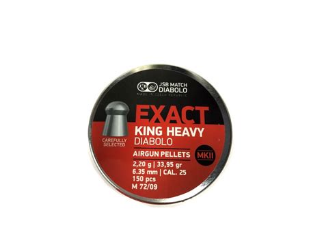 Exact KING HEAVY MKII