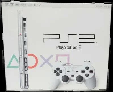 Sony PlayStation 2 Slim Overview - Consolevariations