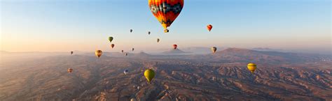 Las partes de un globo aerostático la mecánica y la tecnología El