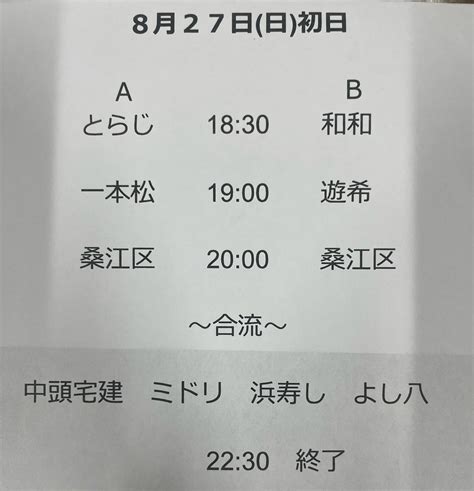 【北谷町】エイサー「栄口区青年会」と「謝苅区青年会」2023年旧盆道ジュネースケジュール（rina沖縄） エキスパート Yahooニュース