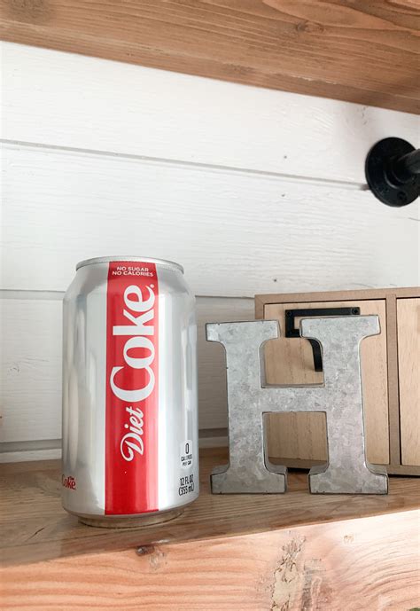 Diet Coke Small Thank You Ts Candles With Message Diet Etsy Uk