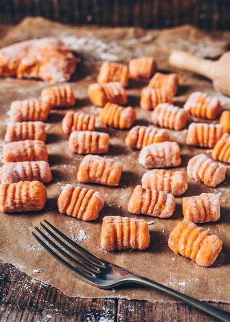 Vegan Sweet Potato Gnocchi Vegan Easy Recipe Artofit