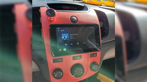 Raspberry Pi Car Dash Computer Takes Linux On The Road