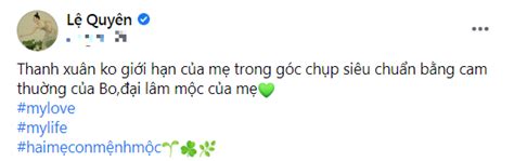 Lệ Quyên mặc bikini khoe body bốc lửa hậu ly hôn Saostar vn
