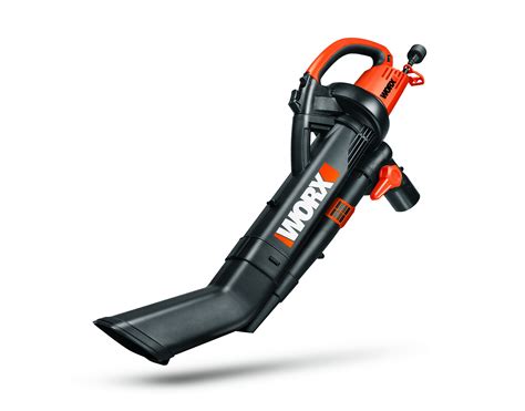 Toro Ultraplus Blower Vac 51621 Vs Worx Wg509 Trivac Electric Blowermulchervacuum Slant