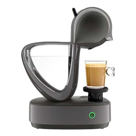 NESCAFÉ Dolce Gusto EDG268 GY Infinissima Touch Maschine 48 Kapseln