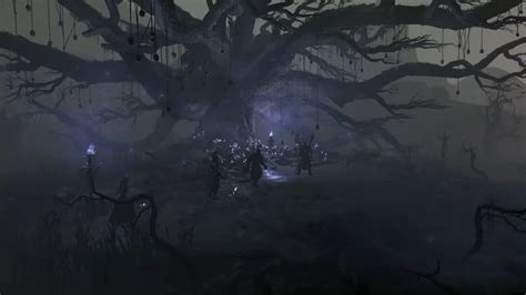 Wo Finde Ich Den Dungeon Kathedrale Des Lichts In Diablo 4