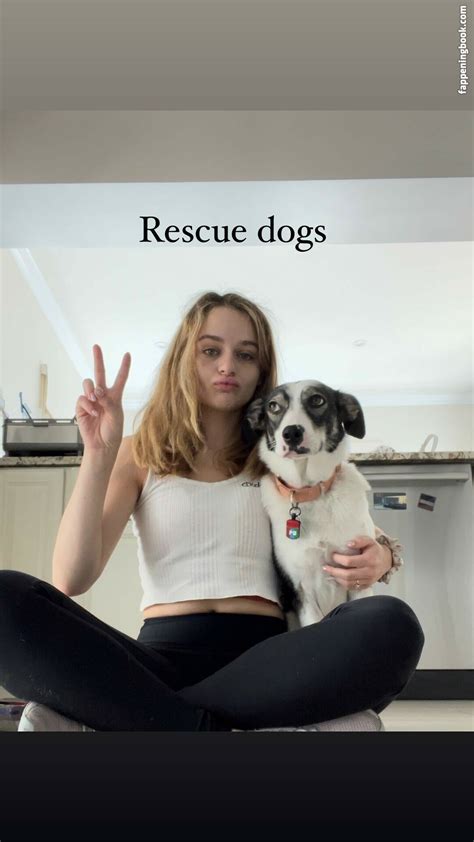 Joey King Iam Jaygarcia Joeyking Nude OnlyFans Leaks The Fappening Photo 5815661