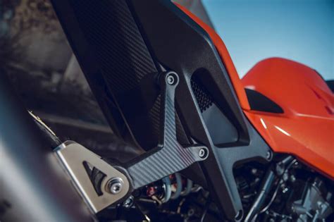 NUOVA LINEA DI POWERPARTS NAKED 2024 Blog News KTM Farioli