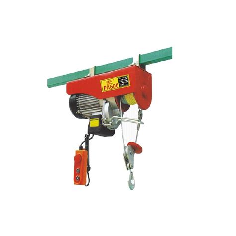 Hgs B Mini Electric Hoist Crealifting