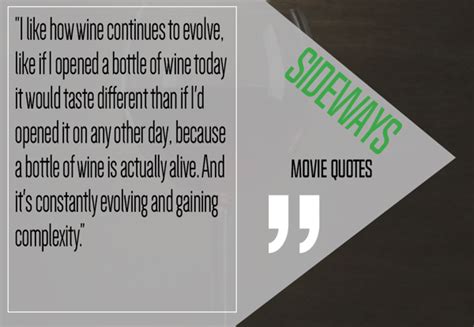 Three of our favorite wine quotes from the movie Sideways | Welcome to Mt. Vernon Winery