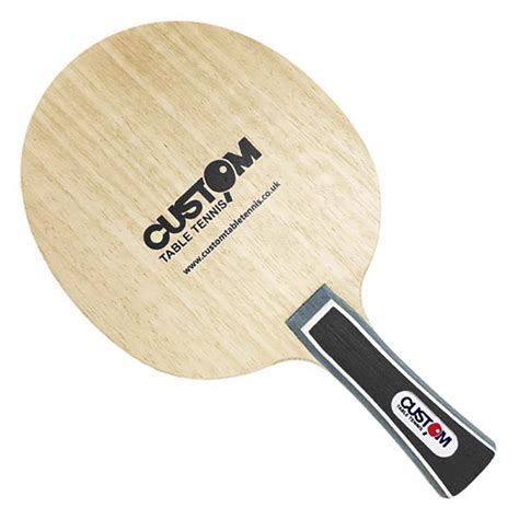 Donier Balsa Offensive Plus Table Tennis Blade - Custom Table Tennis