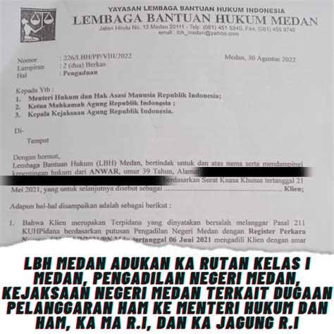 Contoh Surat Pengaduan Ke Kejaksaan Contoh Surat Resmi