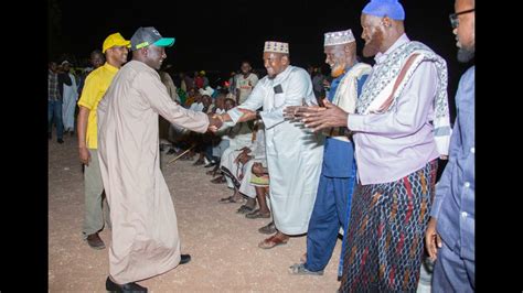 UDA Ni Kusema Na Kutenda Watch As Ruto Takes His Campaign In North