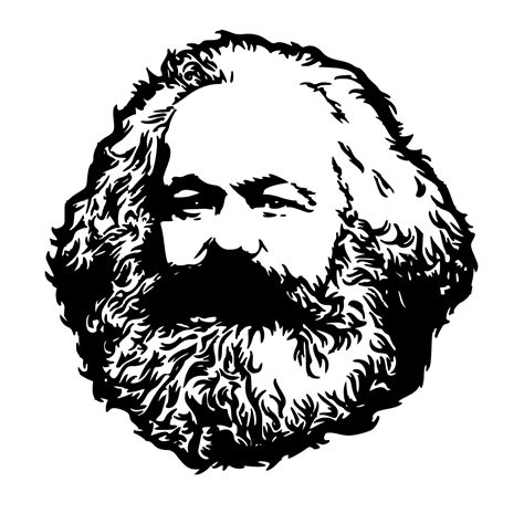 Karl Marx Icons Png Png High Resolution