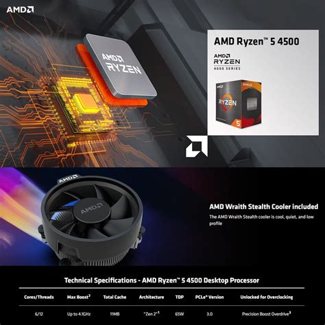 Inland Micro Center Amd Ryzen Core Thread Unlocked Desktop