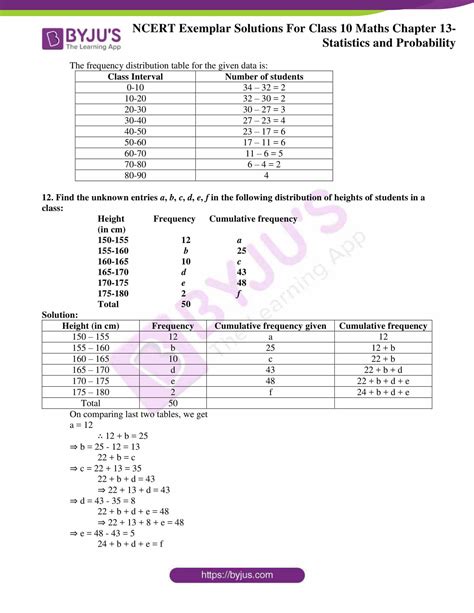 Math Accelerated Chapter 10 Statistics And Probability Answer Key 8